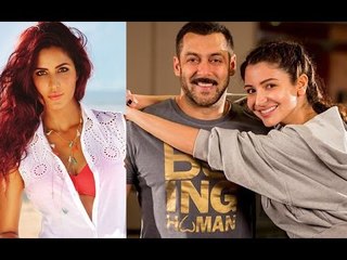 Break-up ke GOOD EFFECTS on Katrina? More play and less work for Salman-Anushka! | Masala Shots