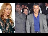 Salman Khan's bodyguard SHERA is HIRING a new bodyguard for Iulia | SpotboyE