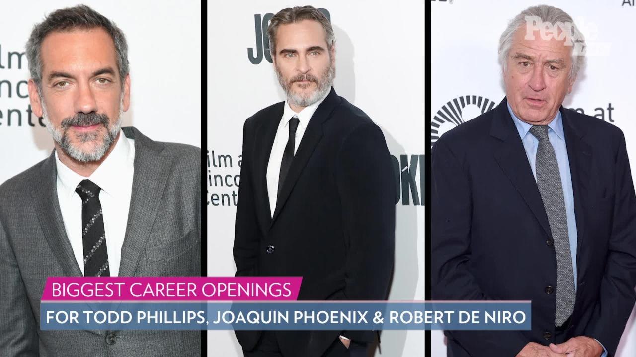 'Joker' Breaks October Box Office Record with $93.5 Million
