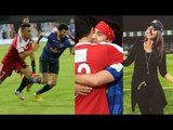 Charity football: Virat Kohli, Ranbir Kapoor's teams shine in field; Bollywood stars cheer 'em!