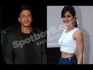 Katrina Kaif pays late-night visit to Shah Rukh Khan | Bollywood News
