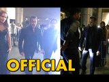 FINALLY! Salman Khan makes his RELATIONSHIP official with Iulia Vantur | Watch Video