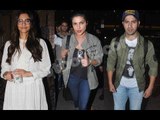SPOTTED: BIRTHDAY Hottie Sonam Kapoor, Priyanka Chopra & Varun Dhawan at the airport