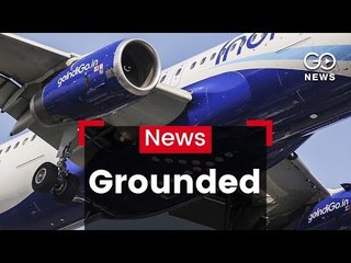Grounded Planes Trigger Chaos