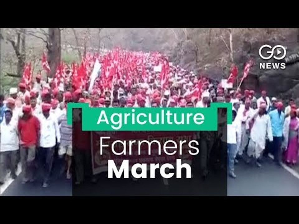 Farmers March to Assembly