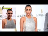 Kim Kardashian slays the Cannes Jewelry Bash with unique chain-mail outfit  | Hollywood High
