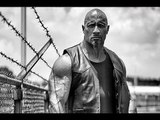 The Rock’s FIRST LOOK for 'Fast & Furious 8' Promises Intensity | Hollywood High