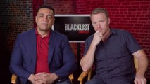 IR Interview: Harry Lennix & Diego Klattenhoff For 