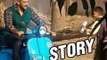 OMG! Salman Khan REVEALS the STORY of SULTAN | Anushka Sharma