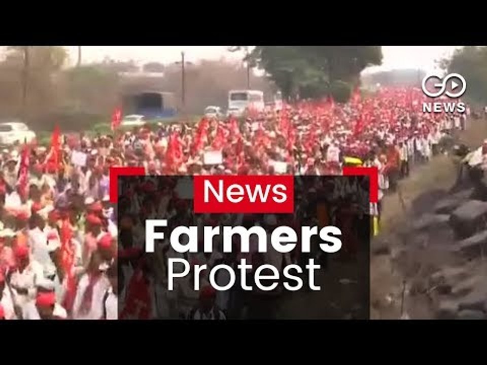 Maha Gherao March