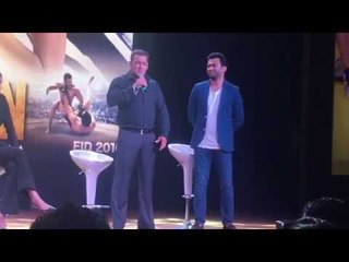 Salman Khan REVEALS why he was EMBARRASSED during SULTAN'S Shoot