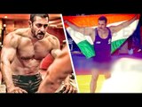 EMOTIONAL Salman Khan feels like he's 'fighting against himself' everyday | Sultan Trailer Launch