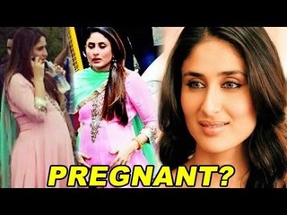 Kareena Kapoor 3 1/2 months PREGNANT?
