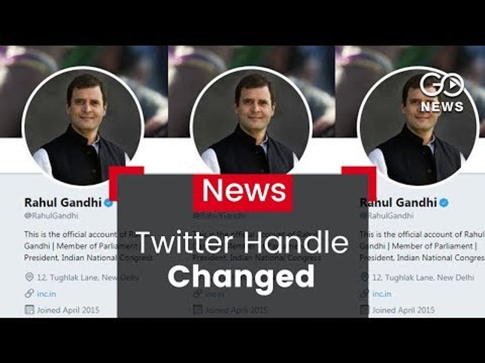 RG Handles His Twitter