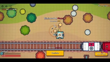 Getting Them Levels in Zombs Royale