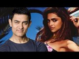 Will Aamir Khan & Deepika Padukone to FINALLY work together? | Bollywood News