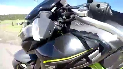 Kawasaki Z900 WBIKERS