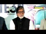 There is no tension between Ram Gopal Varma and me : Amitabh Bachchan | TE3N Music launch | SpotboyE