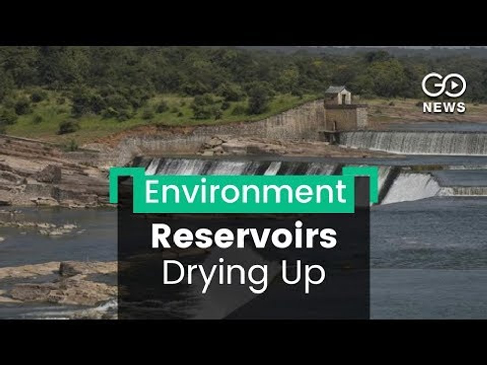 Reservoirs Drying Up