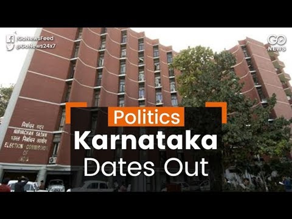 Bugle For Battleground Karnataka