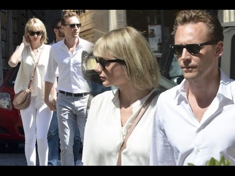 OMG! Taylor Swift confesses her love to Tom Hiddleston?