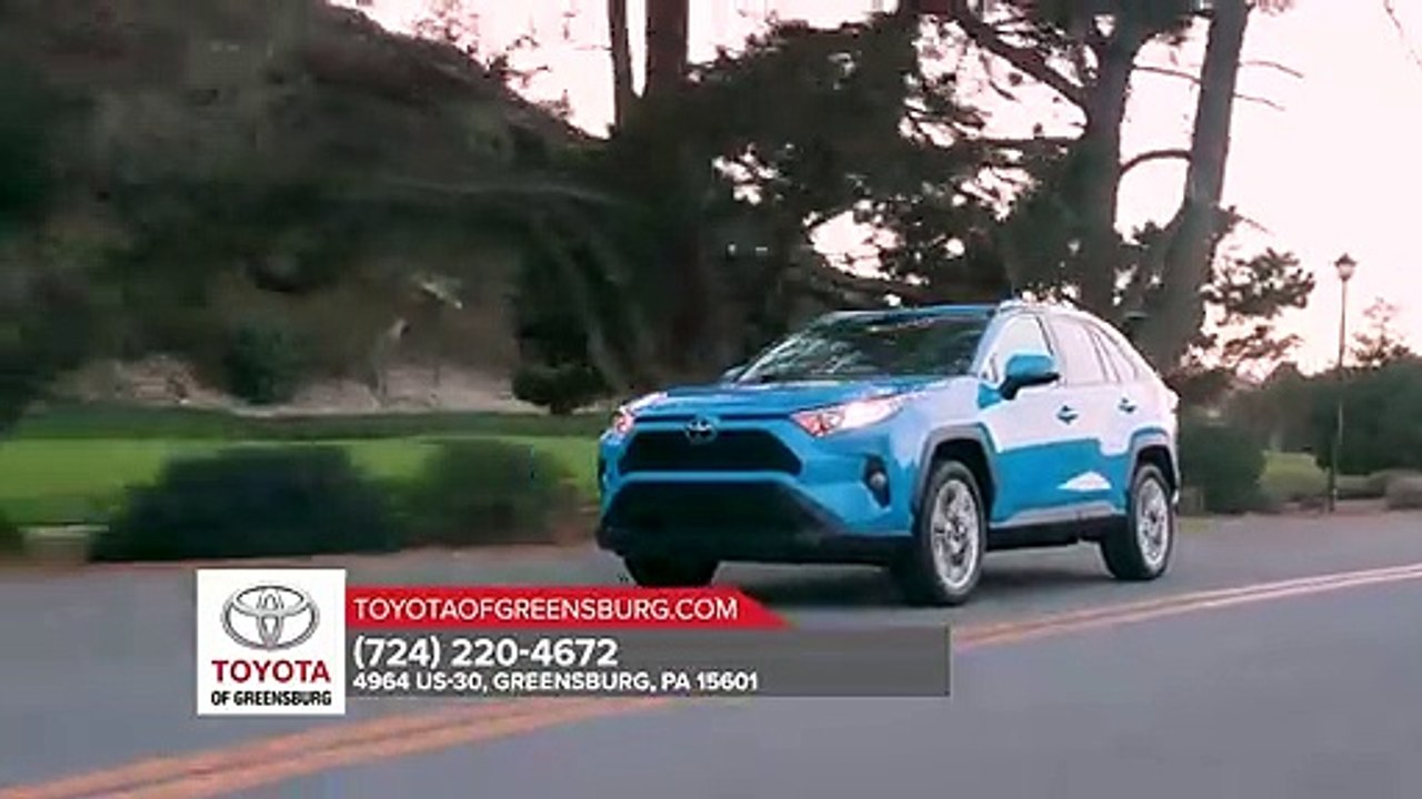 2019 Toyota RAV4 Johnstown PA | Toyota RAV4 Johnstown PA