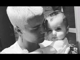 SHOCKING! Justin Bieber reveals his daughter on Instagram | Hollywood High | SpotboyE