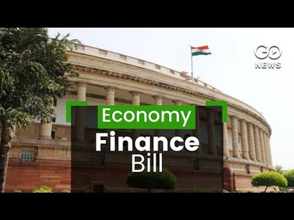 Finance Bill Speeds Through