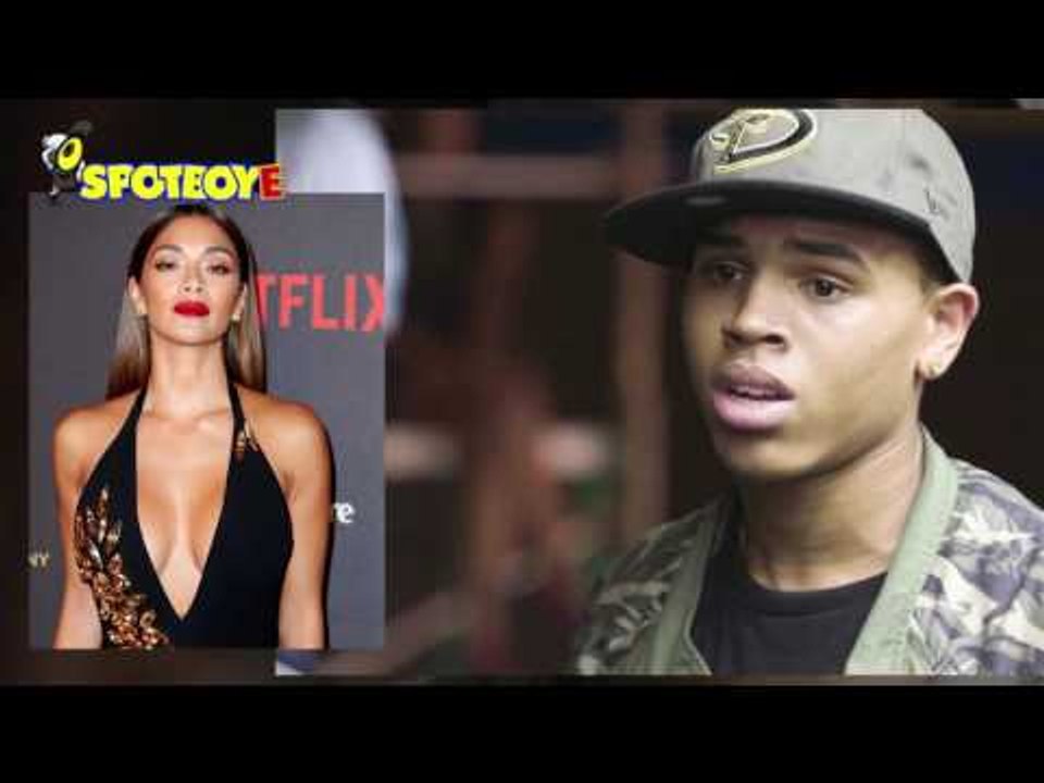 Chris Brown fires publicist Nicole Perna after calling her b*@*ch