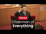 Xi Jinping Re-Elected