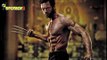 Hugh Jackman working out for Wolverine | Fitness Goals | Hollywood High | SpotboyE