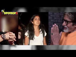 Navya Naveli looks lovely in traditional avatar | Priyanka looks HOT | Social Butterfly | SpotboyE