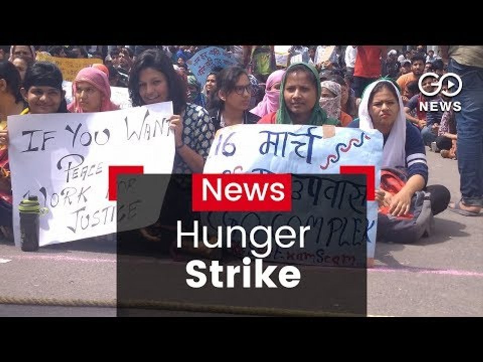 SSC Protest - Day 18
