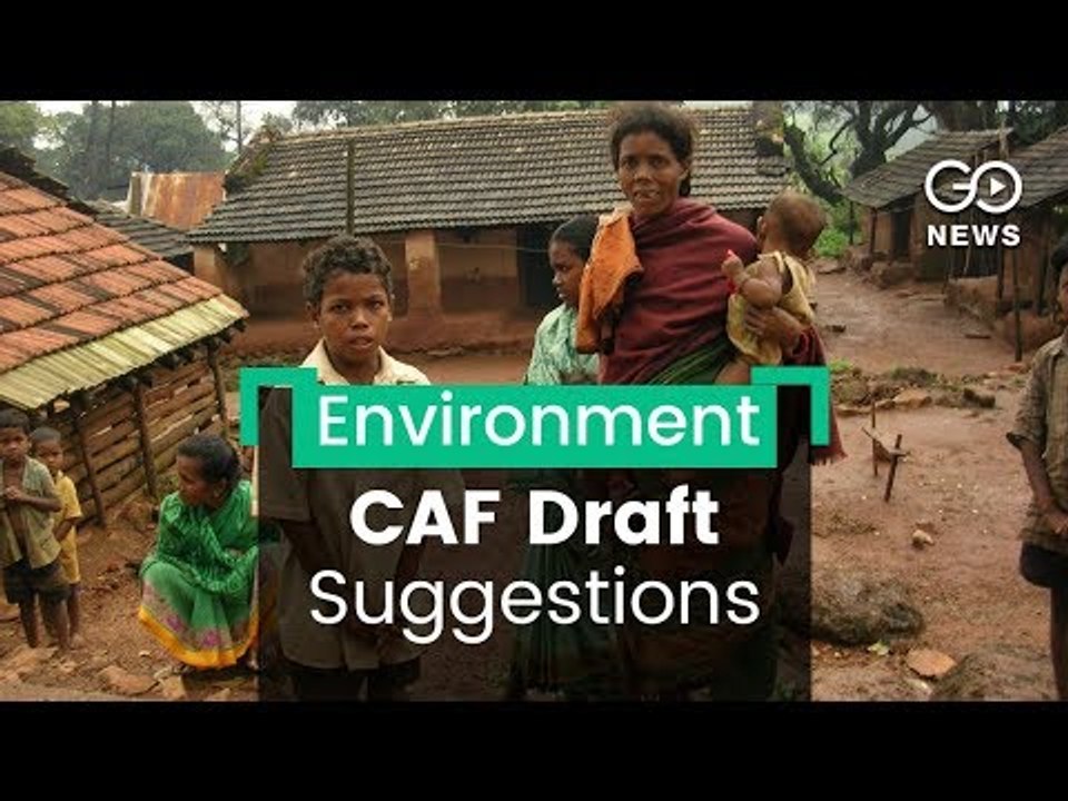 Taking CAF Fight To Centre
