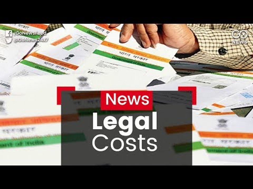 Costly Defence For Aadhaar