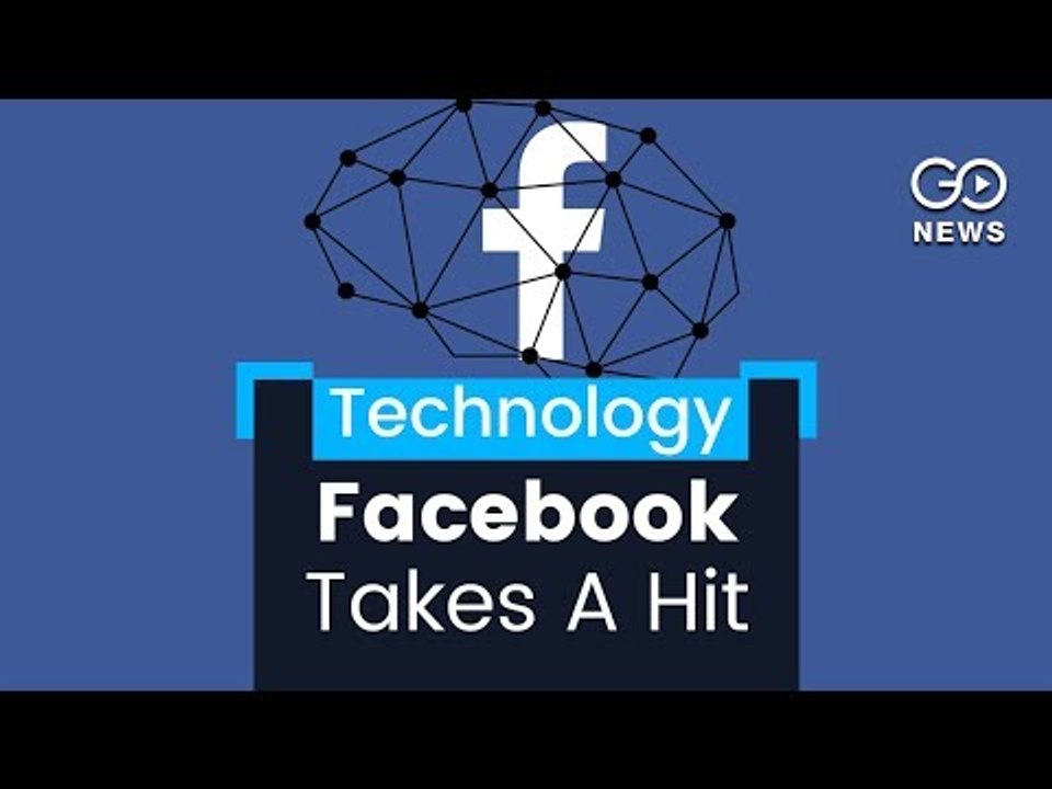 Facebook Takes A Hit
