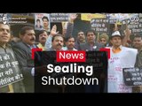 Massive Protest Against Sealing