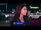 Actress Shriya Saran SPOTTED at the airport | SpotboyE