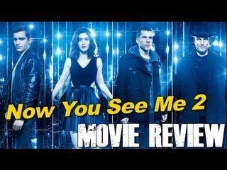 'Now You See Me 2' Movie Review  | SpotboyE