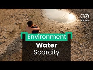 Water Crisis Looms