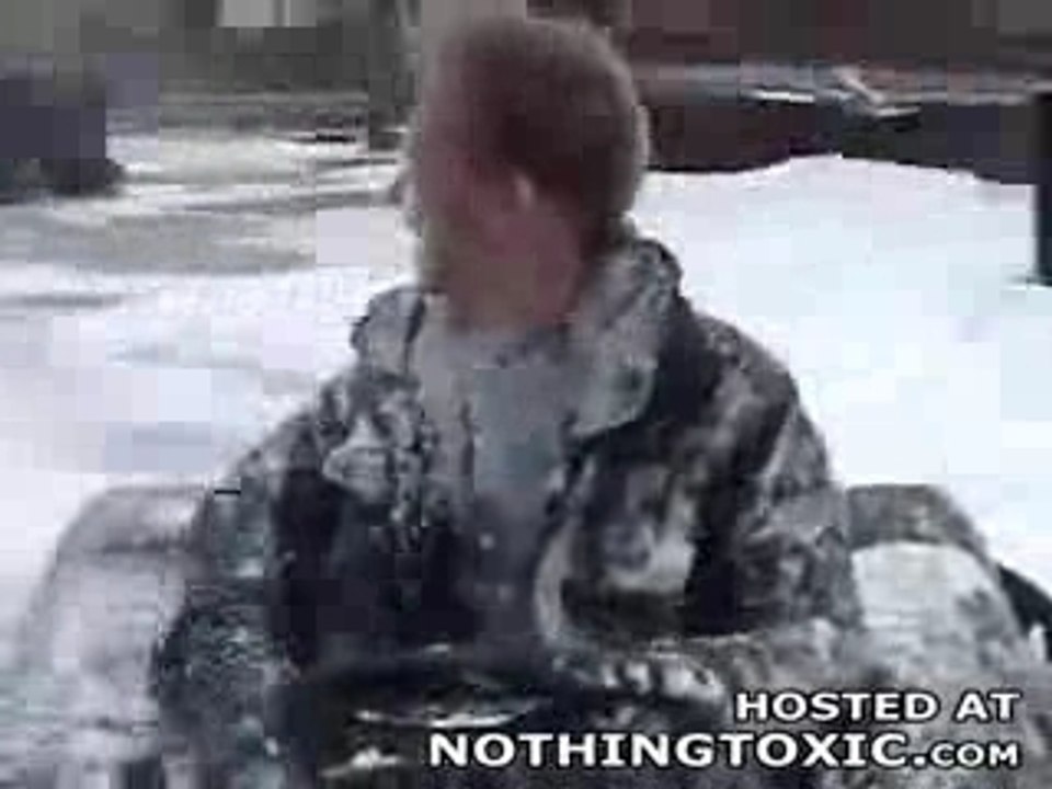 regis poursuite  en karting