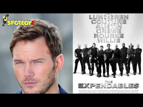 5 Franchises we want Chris Pratt in