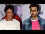 SPOTTED! Shah Rukh Khan & Ranbir Kapoor Get Ready To Take ‘Panga’