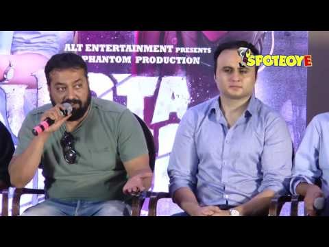 UDTA PUNJAB Press Conference - Part 2 | Shahid Kapoor | Ekta Kapoor | Alia Bhatt | Anurag Kashyap