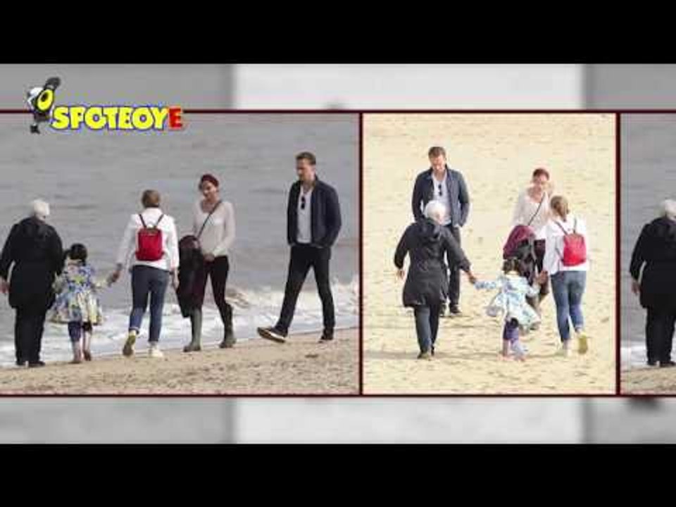 Tom Hiddleston and Taylor Swift are Beach Bums again