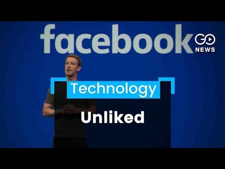 Unliking Facebook?