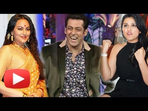 Its Parineeti Chopra VS Sonakshi Sinha for Salman Khan's Dabangg 3 | SpotboyE