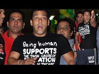 High Drama At Airport: Salman misses flight, has a showdown with the airlines’ staff
