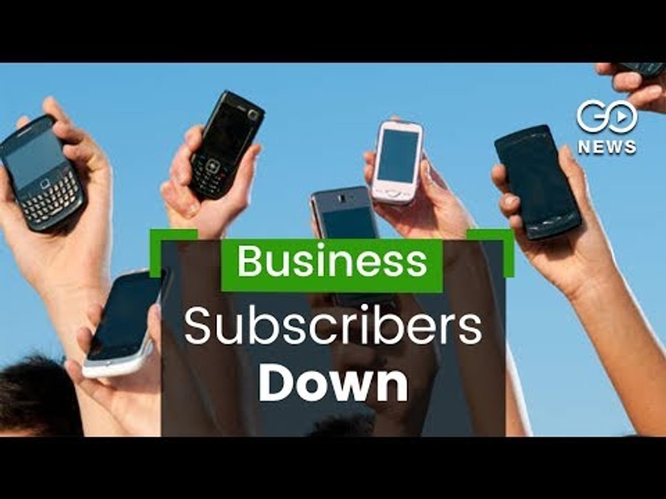 Subscribers Down
