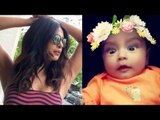 Priyanka Chopra Puts An End To The Armpit Controversy, Salman's Little Nephew Is A Heart Breaker